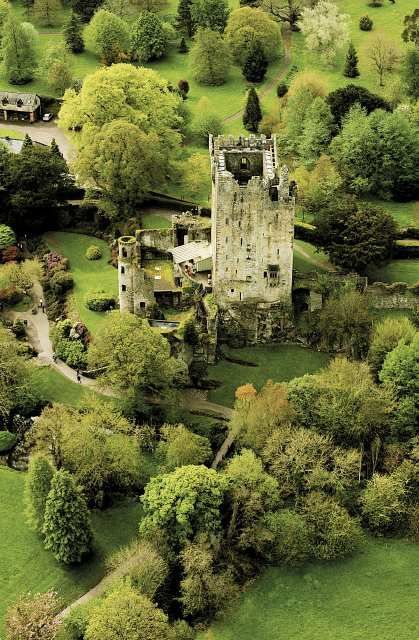 Blarney Castle, Ireland porn pictures