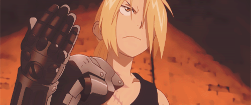 kenzokuki:  one episode, one gif: BAMF!Edward                   