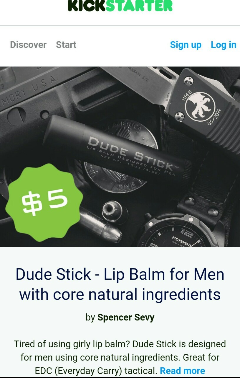 codenamecesare:  sashayed:  rafinhaxalcantara:  put the dude stick on your lips.