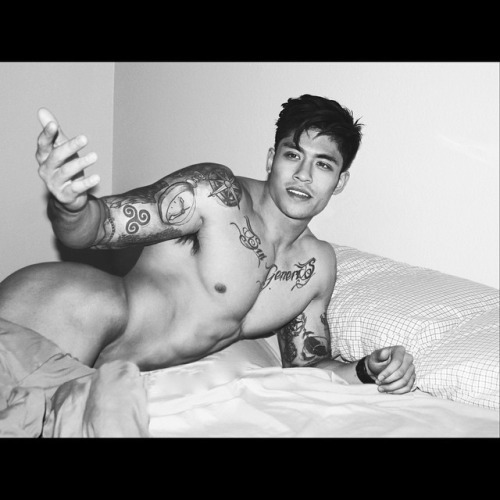 thedragontaboo:  Jay Ho 