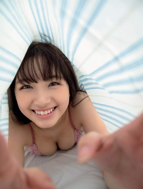 deepbluetomato:  大和田 南那