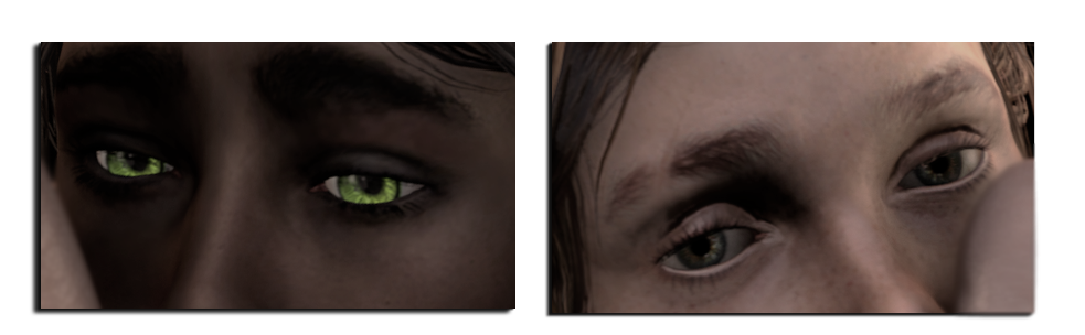 cosmicnoctissfm:  Made some more cancer with Ellie again ft. Bhadra Go over to the