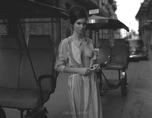 ruslanlobanov:Havana march 2018