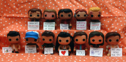 funkoadventures:We love you, and hope that anybody affected by hate knows that there are people out there that care. Call or chat www.suicidepreventionlifeline.org List of international suicide prevention hotlines  
