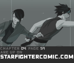 Up on the site!The Starfighter shop: prints, books, and other goodies! ✧ Starfighter: Eclipse ✧   A visual novel game based on Starfighter is now available!(There’s four new prints up in the shop! The fanart ones will be limited!)
