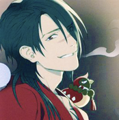 fluffynoiz:  aokou:  literally    [CHICHI CHICHI OPPAI SONG STARTS PLAYING IN THE