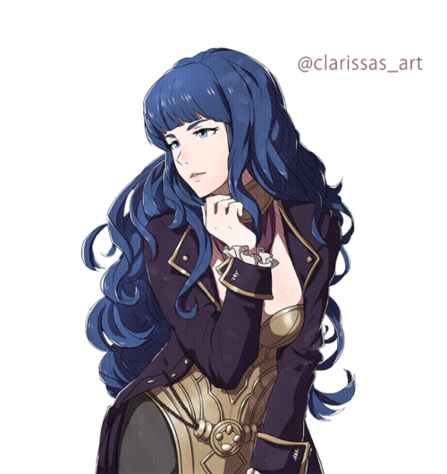 Finished up the FE Fates Portrait Set commission for twitter user Zephyr_Silver! I’m very pleased wi