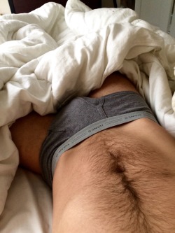 socksyboy:  That hairy body is so hot. 