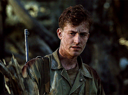 JOE MAZZELLO As EUGENE SLEDGEthe Pacific (2010) || Part Six: Peleliu Airfield