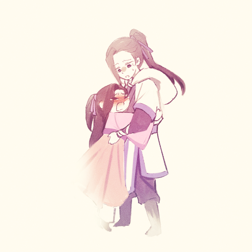 PIDW Liu Siblings Growing Up