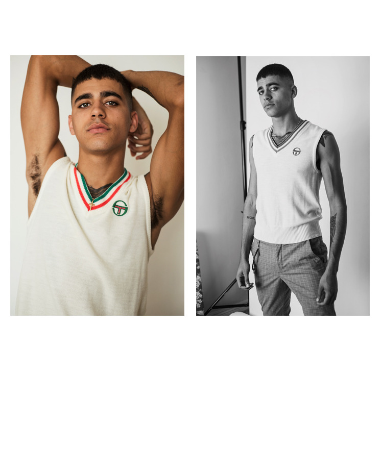 smexymodels: Christopher London (LA Models) by Jamie Luca