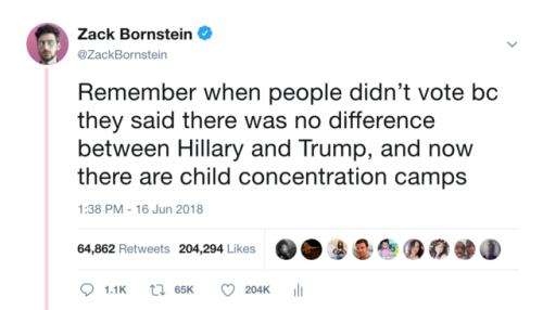 tranarchist:  clefable:  whitepeopletwitter: Remember? Why y’all acting as if Hillary didn&rsq