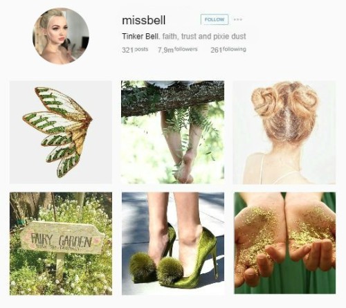 adeoetregina: MODERN INSTAGRAM AU&gt;&gt; Disney&gt;&gt; Disney Heroines