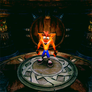 Crash Bandicoot N. Sane Trilogy - PS4 (2017) Crash Bandicoot Yo-Yo Animation. 