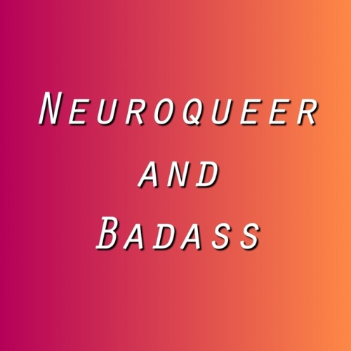 genderqueerpositivity: (Image description: two squares with white text on in gradient backgrounds. L