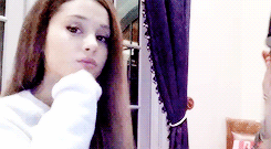 serfborts:  Get to know me meme - [3/5] Favorite Musical Artists: Ariana Grande