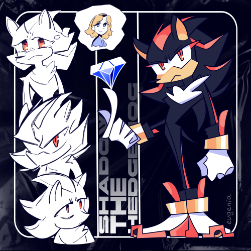 I Draw Shadow And Immediately Feel Calm