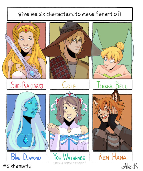 I chose these characters here, on VK and InstagramSo… Here they are!(this meme made by mcapri