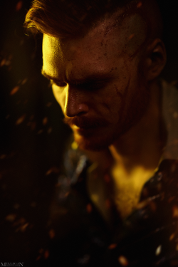 Olgierd Von Everec Make-Up Test   Igor As Olgierdphoto By Me