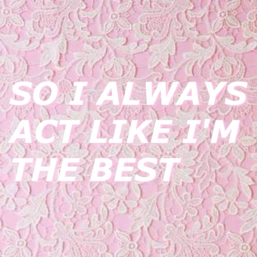 melaniemartinez-lyrics:  oh no // marina and the diamonds 
