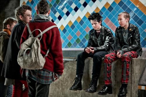 rottentomatoes: iamaghostcat: Vi är bäst! by Lukas Moodysson, a movie about being 13. Cert