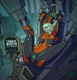 radruddo:  anarchygentleman:Valkyr caught