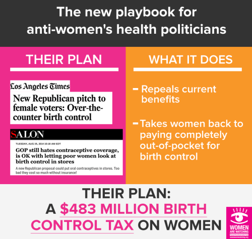 ppaction:Anti-reproductive health candidates in races across the country have come up with what they