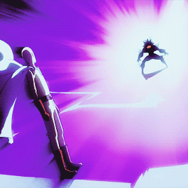 ivansoaressilva:  zeino-edits:  saitama chill af   saitama 