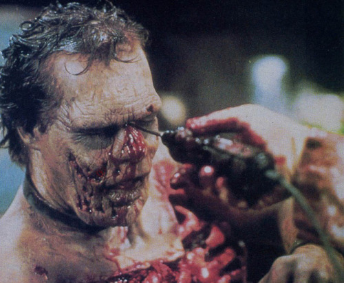 hrbloodengutz12:On July 3, 1985, George A. Romero’s Day of the Dead was released in theaters.