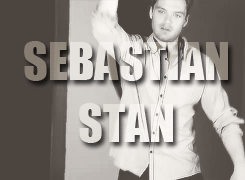 Oh my Sebastian Stan