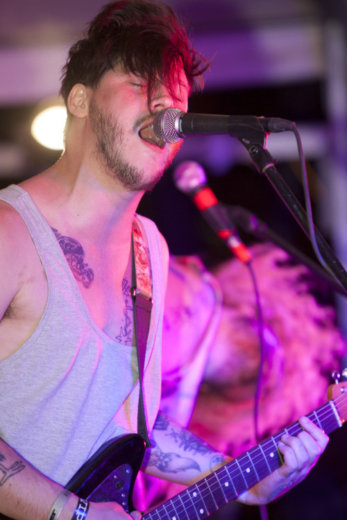 filtermagazine:  FILTER Magazine at SXSW. Looked pretty good from here! 
