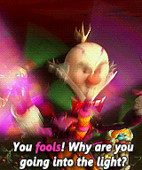 atzulastorm:  Disney Villains and the ‘F’ Word (Part 2/2) 