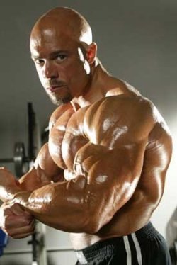 big-strong-tough:  Skip Lacour 