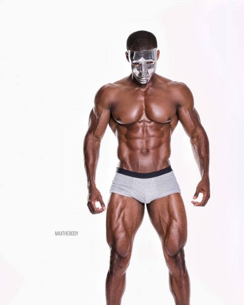   Max “The Body” Philisaire  adult photos