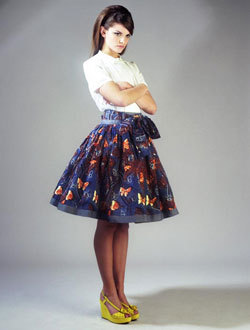 Sika Designs - WonderlandThe brand was awarded the Ethical Fashion Forum. 