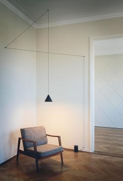 artchiculture:String LightsMichael Anastassiades