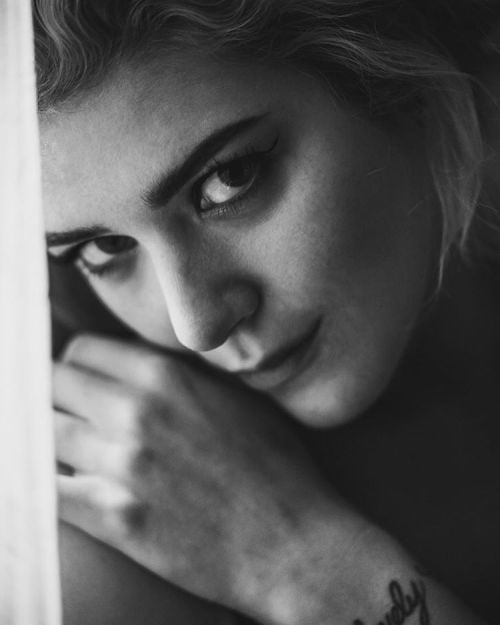 mikeymcmichaelsphotos:@mckenzieeckels #mikeymcmichaels #bnw #blackandwhite #blackandwhiteisworththef