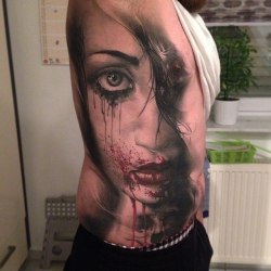 thatattoozone:  Florian Karg