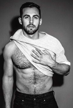 fur+speedo+beard+