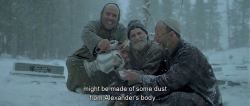 liiselaura:“He conquered the world but today he is serving tea in a graveyard.”Haider (Vishal Bhardwaj, 2014)