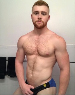 barbellsandbuttholes:  seederboi:  http://seederboi.tumblr.com/  Pup  😍😍😍