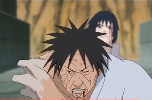 Disrespectful Moments In Naruto I Think About A Lot