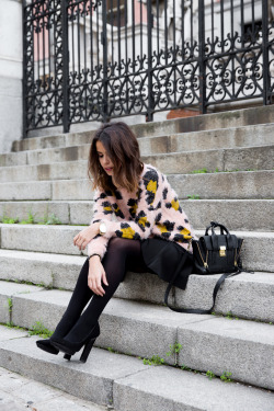 bestfashionbloggers:  Collage Vintage / LEO