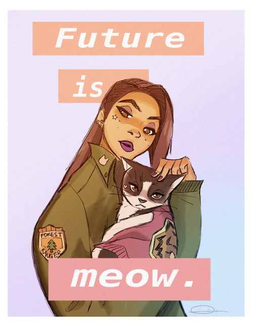 Future is meow.