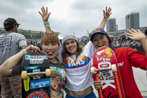 Vans Park Series ShanghaiThe 2019 Vans Park Series Pro Tour kicked off last weekend in Shanghai with