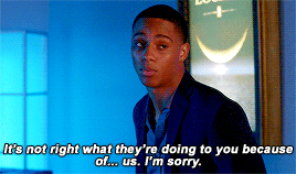 fyeahfamousinlove:jordan wilder in every episode | 1x02 - a star is torn