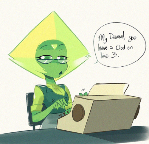 noplaceknowhere:Secretary-Peri