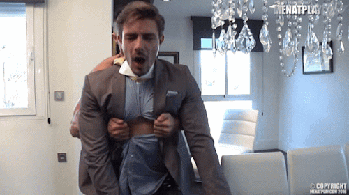 musculardude:  musculardude:  musculardude:  carterdanefanclubxxx:  CARTER DANE & KLEIN KERR  Fuck the suit. No mercy  Fun at the bitch  Nb