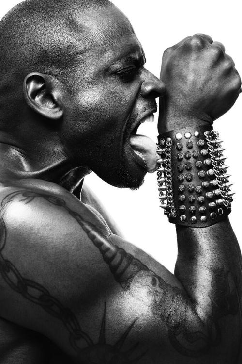 Diesel Washington ph: Dallas J. Logan