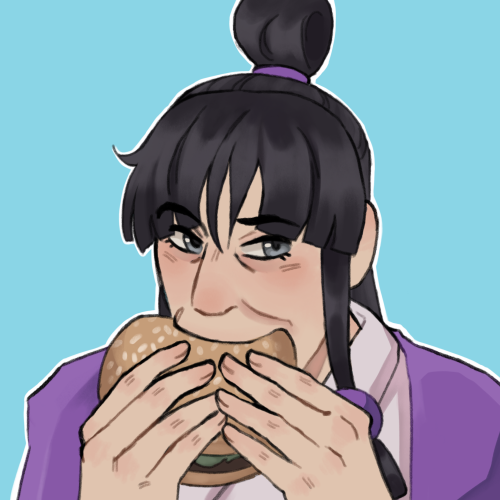 Thought Yall Might Enjoy This Jerma Maya Fey I Drew Over A Year Ago